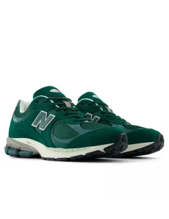 Clearance new balance Sneakers Homme 2002 Dark Green