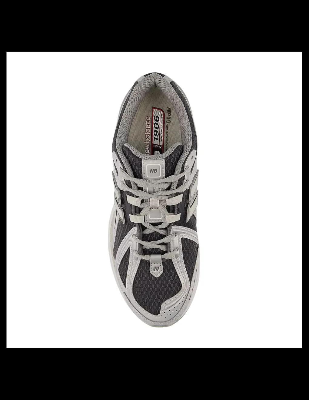 Best new balance Sneakers Homme 1906 Grey Anthra
