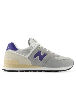 Outlet new balance Sneakers Homme 574 Grey Navy
