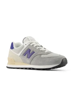 Outlet new balance Sneakers Homme 574 Grey Navy