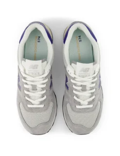 Outlet new balance Sneakers Homme 574 Grey Navy