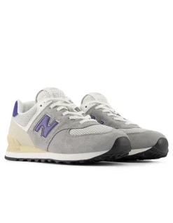 Outlet new balance Sneakers Homme 574 Grey Navy