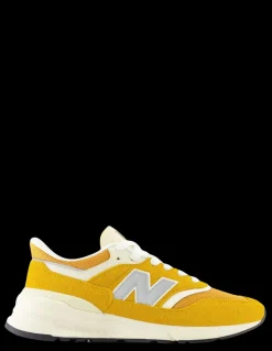 Discount new balance Sneakers Homme 997 Jaune
