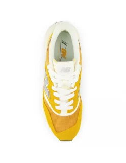 Discount new balance Sneakers Homme 997 Jaune