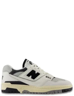 Online new balance Sneakers Homme 550 Noir Blanc