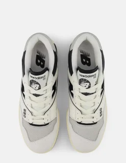 Online new balance Sneakers Homme 550 Noir Blanc