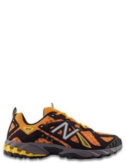 Online new balance Sneakers Homme 610 noir et orange