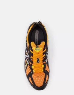 Online new balance Sneakers Homme 610 noir et orange
