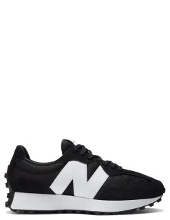 Online new balance Sneakers Homme 327 Noir/Blanc