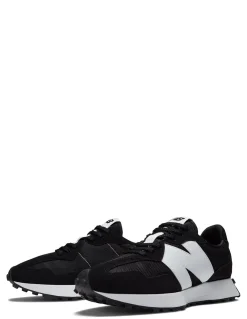 Online new balance Sneakers Homme 327 Noir/Blanc