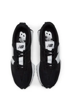 Online new balance Sneakers Homme 327 Noir/Blanc