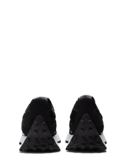 Online new balance Sneakers Homme 327 Noir/Blanc