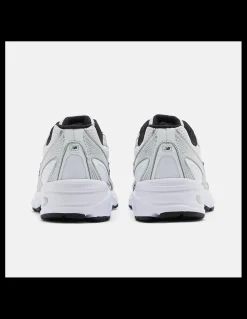 Clearance new balance Sneakers Homme 740 White Silver Black