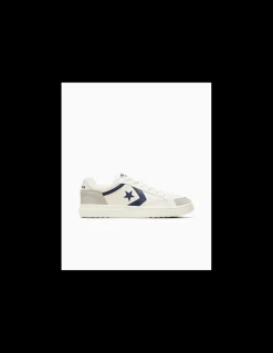 converse Sneakers Homme basketball other ox Blanc/Bleu