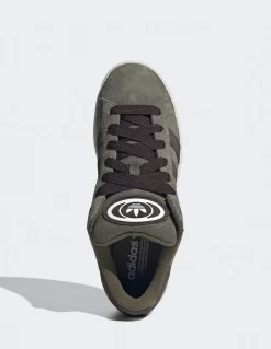 Online adidas Sneakers Homme Campus 00s Vert Foncé et Marron