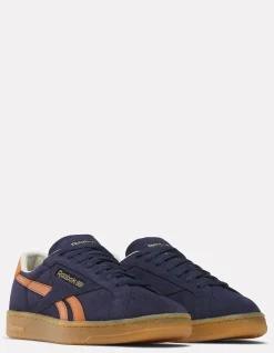 New reebok Sneakers Homme Club C Grounds Uk Bleu/Orange