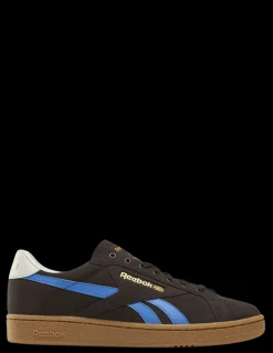 Discount reebok Sneakers Homme club c grounds uk choco blue