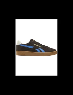 Discount reebok Sneakers Homme club c grounds uk choco blue