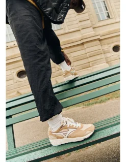 mizuno Sneakers Homme Contender