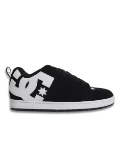 dc shoes Sneakers Homme Court Graffik Noir