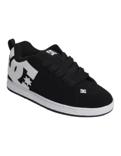 dc shoes Sneakers Homme Court Graffik Noir