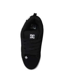 dc shoes Sneakers Homme Court Graffik Noir