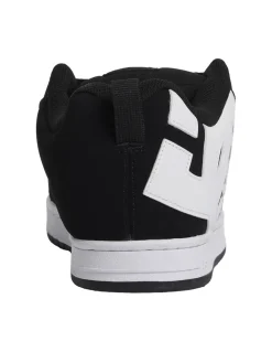 dc shoes Sneakers Homme Court Graffik Noir