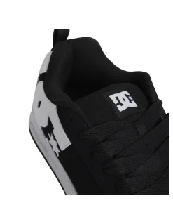dc shoes Sneakers Homme Court Graffik Noir
