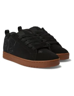 Sale dc shoes Sneakers Homme Court Graffik Noir