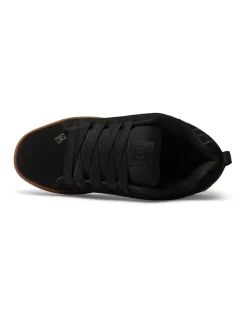 Sale dc shoes Sneakers Homme Court Graffik Noir