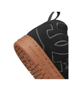 Sale dc shoes Sneakers Homme Court Graffik Noir
