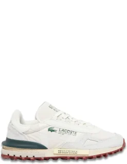 lacoste Sneakers homme elite active 125 2 sma white green