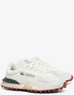 lacoste Sneakers homme elite active 125 2 sma white green
