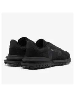 Clearance lacoste Sneakers Homme Elite Active 225 Full Black