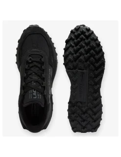 Clearance lacoste Sneakers Homme Elite Active 225 Full Black