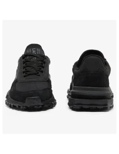 Clearance lacoste Sneakers Homme Elite Active 225 Full Black