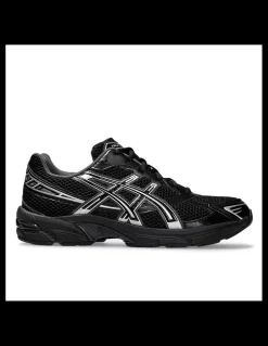 Clearance asics Sneakers Homme gel-1130 black silver