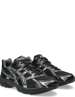 Clearance asics Sneakers Homme gel-1130 black silver