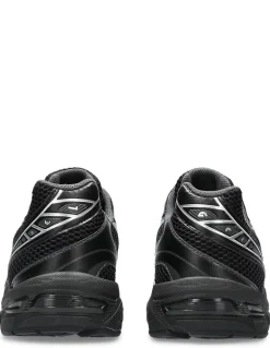 Clearance asics Sneakers Homme gel-1130 black silver