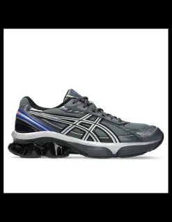 Hot asics Sneakers Homme gel-kinetic fluent grey/blue