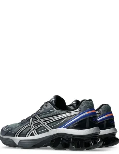 Hot asics Sneakers Homme gel-kinetic fluent grey/blue