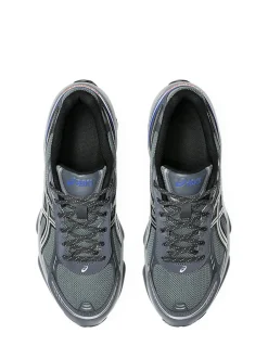 Hot asics Sneakers Homme gel-kinetic fluent grey/blue