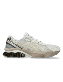 Sale asics Sneakers Homme gel-kinetic fluent beige/blanc