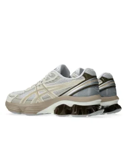Sale asics Sneakers Homme gel-kinetic fluent beige/blanc