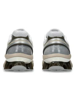 Sale asics Sneakers Homme gel-kinetic fluent beige/blanc