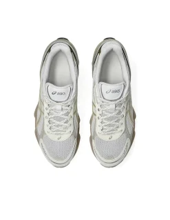 Sale asics Sneakers Homme gel-kinetic fluent beige/blanc