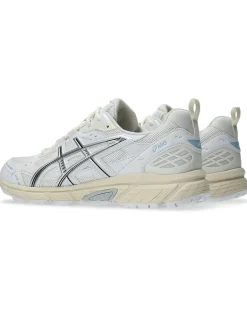 Discount asics Sneakers Homme Gel-Nunobiki blanc
