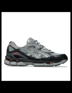 Sale asics Sneakers Homme gel-nyc Gris/Noir