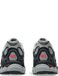 Sale asics Sneakers Homme gel-nyc Gris/Noir
