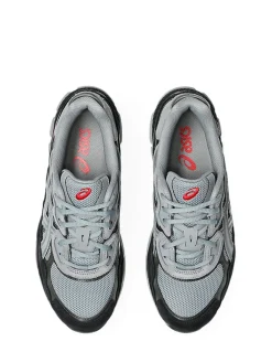 Sale asics Sneakers Homme gel-nyc Gris/Noir